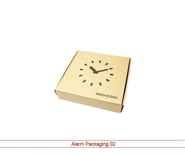 box alarm