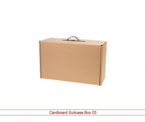 cardboard suitcase wholesale
