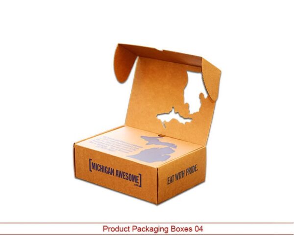 custom product packaging canada