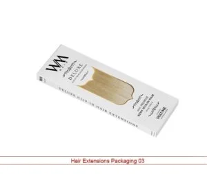 hair extensions packaging California