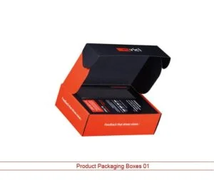 product packaging boxes