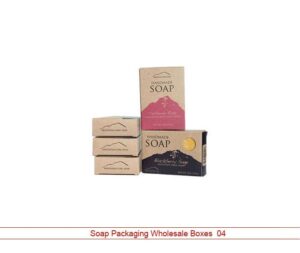 soap packaging boxes