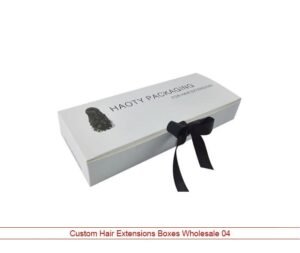 wholesale hair extension packaging