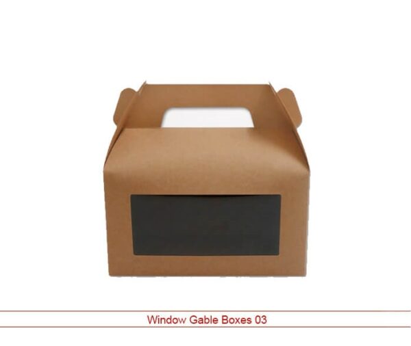window gable box NY